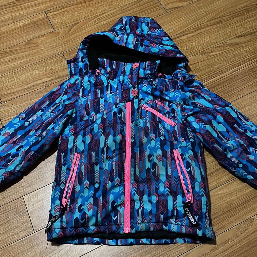 Noize Winter Coat size 6x